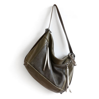 SBW233 | Amaris | California | Subway Double Zip - Large