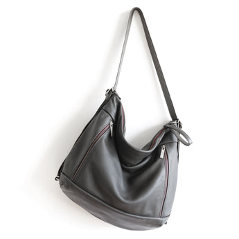 SBW186 | Amber | Pennsylvania | Subway Double Zip - Large