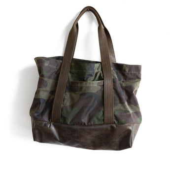 ASH059 | Amber | Texas | Cape Tote - Large