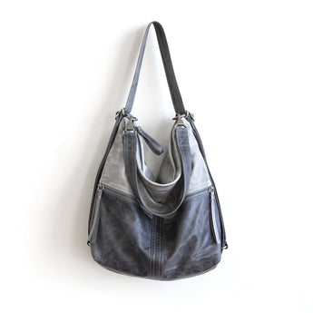CDZ022 | Amelia | City Safari Double Zip - Large