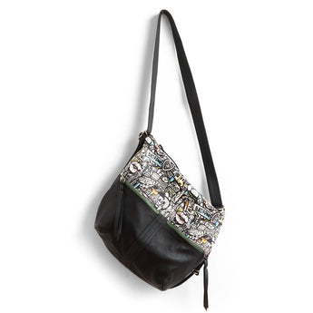 CDZ645 | Amy | California | City Safari Double Zip - Small