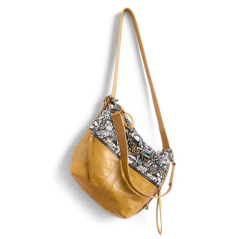 CDZ644 | Amy | California | City Safari Double Zip - Small