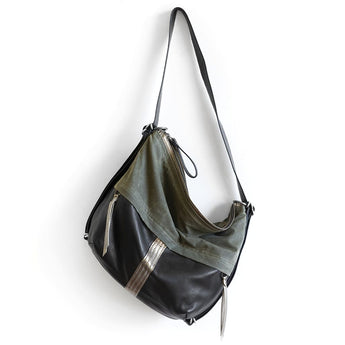 CDZ230 | Amy | Colorado | City Safari Double Zip - Medium