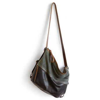 CSZ193 | Amy | Colorado | City Safari Single Zip Hoop - Large