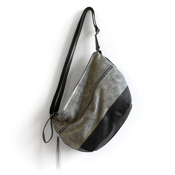 DFL292 | Amy | Colorado | Single Zip Duffel - Medium