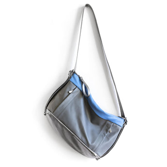 SBW234 | Amy | Virginia | Subway Double Zip - Medium
