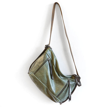 SBW113 | Amy | Maryland | Subway Double Zip - Medium