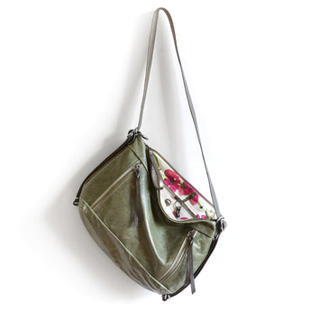 SBW161 | Amy | Colorado | Subway Double Zip - Medium