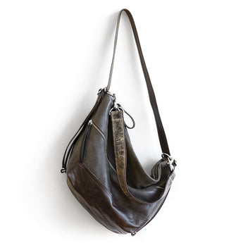 DFL111 | Anali | Colorado | Single Zip Duffel - Medium