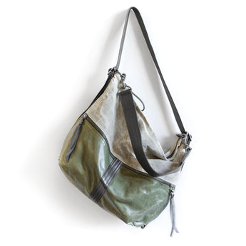 CDZ268 | Angela | North Carolina | City Safari Double Zip - Large