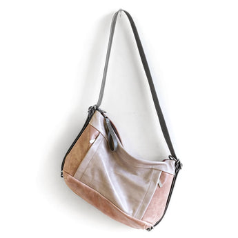 SBW255 | Angela | New York | Subway Double Zip - Medium