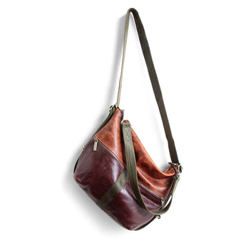 CDZ632 | Angi | California | City Safari Double Zip - Small