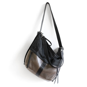 CDZ285 | Anita | Maine | City Safari Double Zip - Medium