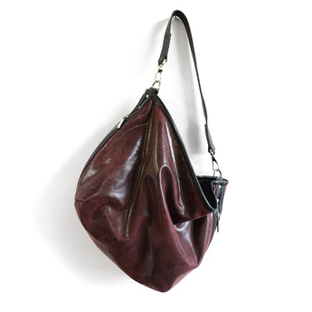 FPD291 | Ann | Ohio | Boho Double Zip - Large