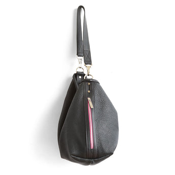 FPD372 | Ann | Ohio | Boho Double Zip - Large