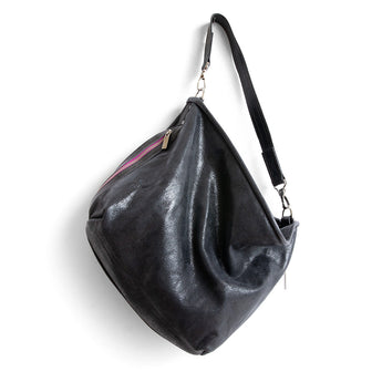 FPD349 | Ann | Ohio | Boho Double Zip - Large