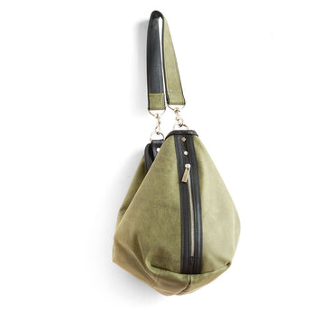 FPD357 | Ann | Ohio | Boho Double Zip - Large