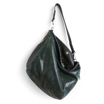 FPD369 | Ann | Ohio | Boho Double Zip - Large