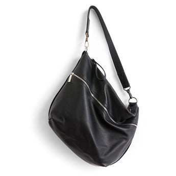HBP149 | Ann | Ohio | Hobo Single Zip - Medium