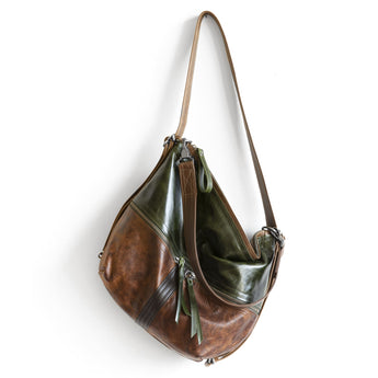 CDZ274 | Anna | Alabama | City Safari Double Zip - Medium