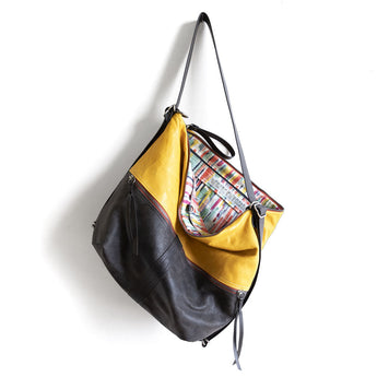 CDZ450 | Anna | New Jersey | City Safari Double Zip - Large