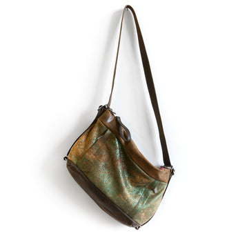 SBW239 | Anna | Minnesota | Subway Double Zip - Medium