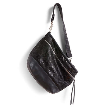 EWB308 | Anna | Washington | Boho Single Zip - Small