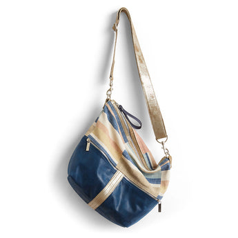 CDZ663 | Anna | Washington | City Safari Double Zip - Medium