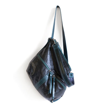 CDZ406 | Anna | Wisconsin | City Safari Double Zip - Medium