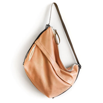 DFL135 | Anne | Utah | Single Zip Duffel - Large