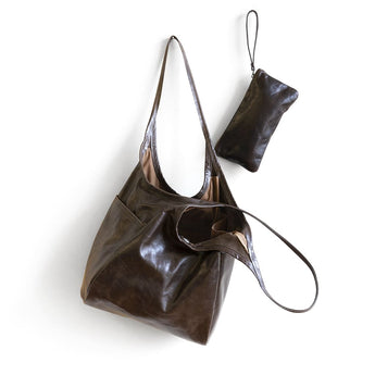 TTS130 | Anne | Minimal Tote Set - Large
