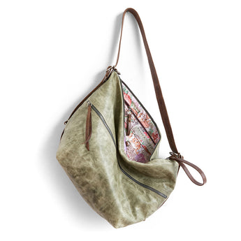 DFL625 | Annie | Oregon | Duffel - Large