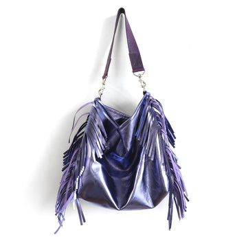 FPD249 | April | Arizona | Five Pocket Boho Double Zip - Large