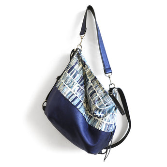 CSZ287 | April | Arizona | City Safari Single Zip Hoop - Large