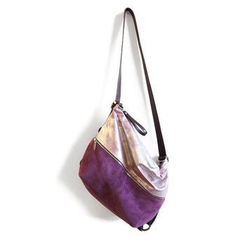 CSZ319 | April | Arizona | City Safari Single Zip Hoop - Large
