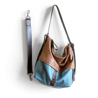 CDZ047 | Melissa | City Safari Double Zip - Medium