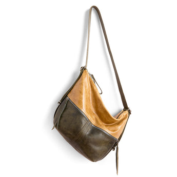 CDZ614 | Arla | Maine | City Safari Double Zip - Medium