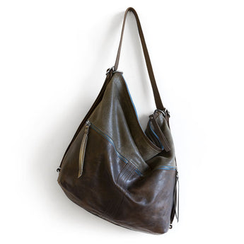 CDZ336 | Arpana | Georgia | City Safari Double Zip - XL