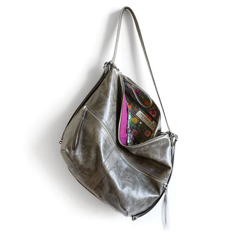 CDZ357 | Arpana | Georgia | City Safari Double Zip - Large