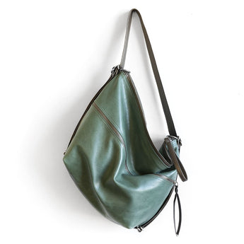 DFL270 | Arpana | Georgia | Single Zip Duffel - Large