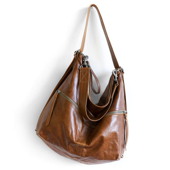 CDZ294 | Ashi | California | City Safari Double Zip - XL