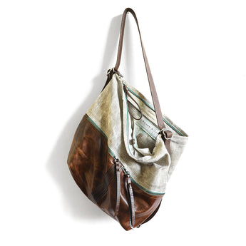 CDZ584 | Ashley | Alabama | City Safari Double Zip - Large