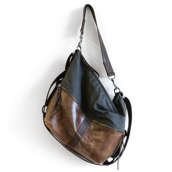 CDZ127 | Ashley | Texas | City Safari Double Zip - Medium