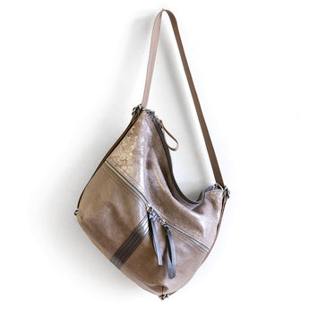 CDZ152 | Ashley | California | City Safari Double Zip - Medium