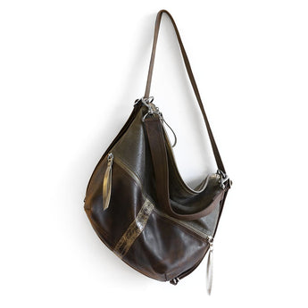CDZ231 | Ashley | South Carolina | City Safari Double Zip - Medium