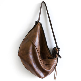 DFL211 | Ashley | Massachusetts | Single Zip Duffel - Large