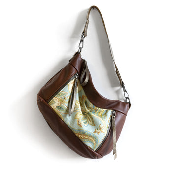 SBW229 | Ashley | Minnesota | Subway Double Zip - Medium