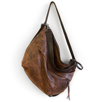 DFL194 | Ashley | Massachusetts | Single Zip Duffel - Large