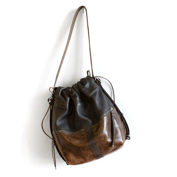 TRN216 | Ashley | Texas | Train Pack Double Zip - Medium