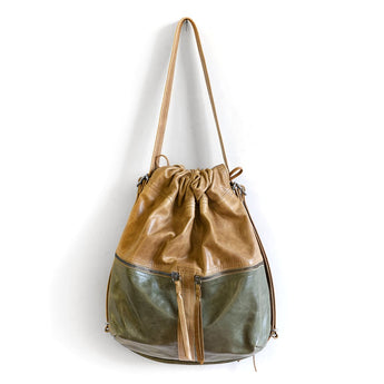 TRN188 | Ashley | Alabama | Train Pack Double Zip - Large